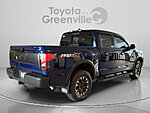 Used 2024 NISSAN TITAN PRO-4X in GREENVILLE, SOUTH CAROLINA (Photo 5)