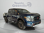 Used 2024 NISSAN TITAN PRO-4X in GREENVILLE, SOUTH CAROLINA (Photo 7)
