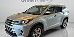 Used 2019 TOYOTA HIGHLANDER LIMITED in GREENVILLE, SOUTH CAROLINA