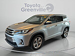 Used 2019 TOYOTA HIGHLANDER LIMITED in GREENVILLE, SOUTH CAROLINA (Photo 1)