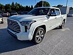 Used 2023 TOYOTA TUNDRA CAPSTONE HYBRID in GREENVILLE, SOUTH CAROLINA (Photo 1)