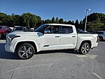 Used 2023 TOYOTA TUNDRA CAPSTONE HYBRID in GREENVILLE, SOUTH CAROLINA (Photo 2)