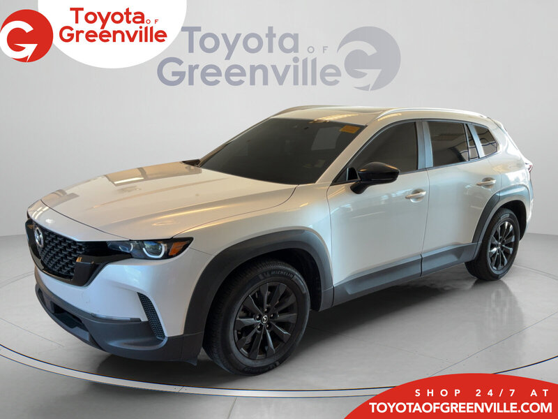 Used 2023 MAZDA CX-50 2.5 S PREFERRED PLUS PACKAGE in GREENVILLE, SOUTH CAROLINA