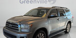 Used 2017 TOYOTA SEQUOIA LIMITED in GREENVILLE, SOUTH CAROLINA