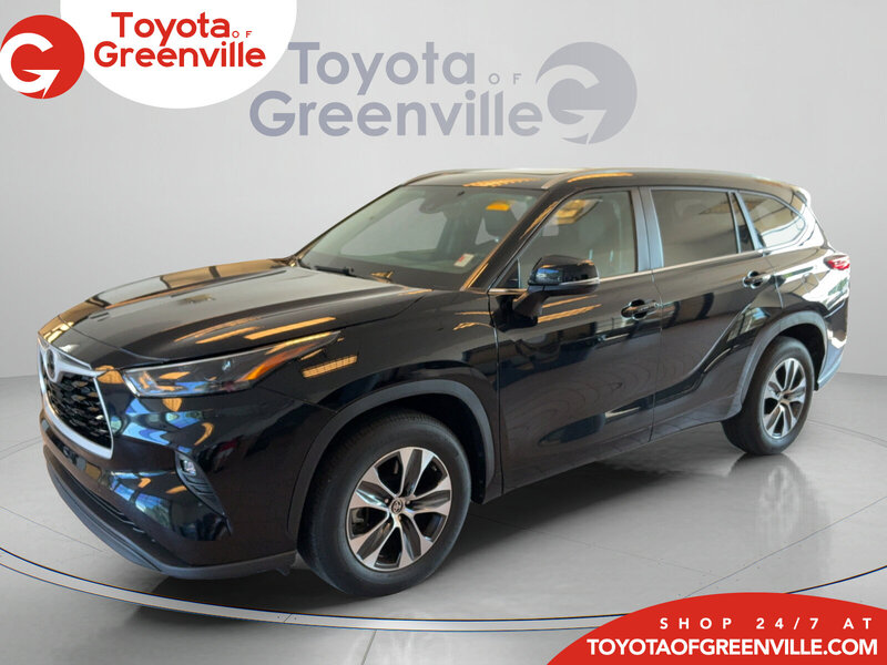 Used 2023 TOYOTA HIGHLANDER L in GREENVILLE, SOUTH CAROLINA