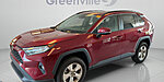 Used 2020 TOYOTA RAV4 XLE in GREENVILLE, SOUTH CAROLINA