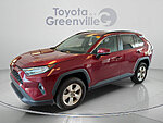 Used 2020 TOYOTA RAV4 XLE in GREENVILLE, SOUTH CAROLINA (Photo 1)