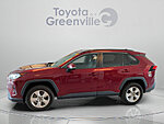 Used 2020 TOYOTA RAV4 XLE in GREENVILLE, SOUTH CAROLINA (Photo 2)