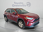 Used 2020 TOYOTA RAV4 XLE in GREENVILLE, SOUTH CAROLINA (Photo 7)