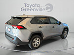 Used 2022 TOYOTA RAV4 LE in GREENVILLE, SOUTH CAROLINA (Photo 5)