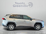 Used 2022 TOYOTA RAV4 LE in GREENVILLE, SOUTH CAROLINA (Photo 6)