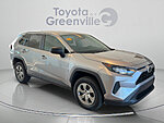 Used 2022 TOYOTA RAV4 LE in GREENVILLE, SOUTH CAROLINA (Photo 7)