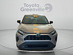 Used 2022 TOYOTA RAV4 LE in GREENVILLE, SOUTH CAROLINA (Photo 8)