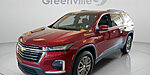 Used 2022 CHEVROLET TRAVERSE LT LEATHER in GREENVILLE, SOUTH CAROLINA