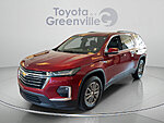 Used 2022 CHEVROLET TRAVERSE LT LEATHER in GREENVILLE, SOUTH CAROLINA (Photo 1)