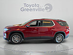 Used 2022 CHEVROLET TRAVERSE LT LEATHER in GREENVILLE, SOUTH CAROLINA (Photo 2)