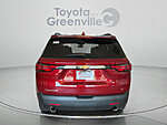 Used 2022 CHEVROLET TRAVERSE LT LEATHER in GREENVILLE, SOUTH CAROLINA (Photo 4)