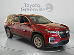 Used 2022 CHEVROLET TRAVERSE LT LEATHER in GREENVILLE, SOUTH CAROLINA (Photo 7)