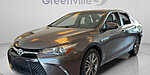 Used 2017 TOYOTA CAMRY SE in GREENVILLE, SOUTH CAROLINA