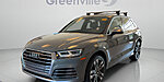 Used 2020 AUDI SQ5 PREMIUM PLUS in GREENVILLE, SOUTH CAROLINA