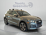 Used 2020 AUDI SQ5 PREMIUM PLUS in GREENVILLE, SOUTH CAROLINA (Photo 7)