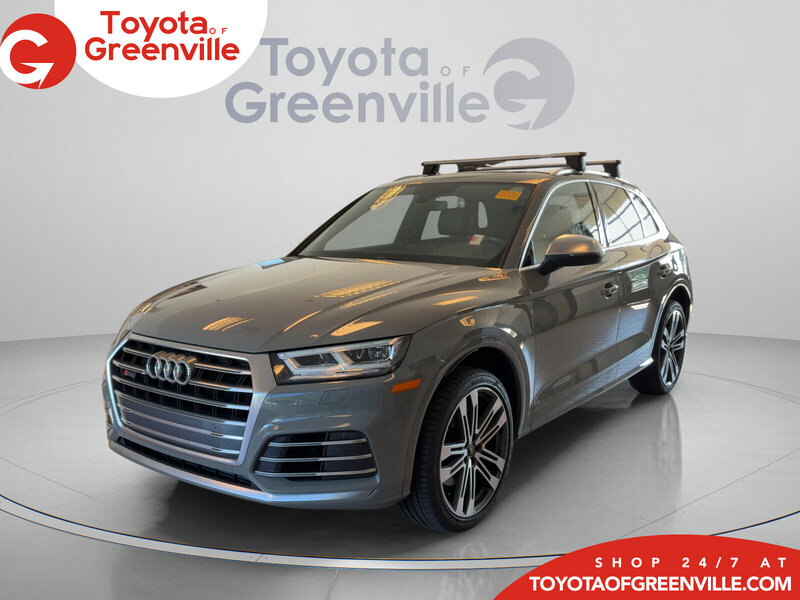 Used 2020 AUDI SQ5 PREMIUM PLUS in GREENVILLE, SOUTH CAROLINA