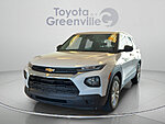 Used 2023 CHEVROLET TRAILBLAZER LS in GREENVILLE, SOUTH CAROLINA (Photo 1)