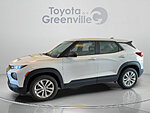Used 2023 CHEVROLET TRAILBLAZER LS in GREENVILLE, SOUTH CAROLINA (Photo 2)