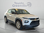 Used 2023 CHEVROLET TRAILBLAZER LS in GREENVILLE, SOUTH CAROLINA (Photo 7)