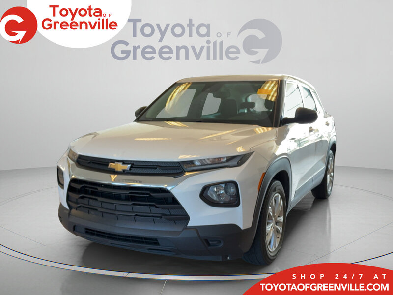 Used 2023 CHEVROLET TRAILBLAZER LS in GREENVILLE, SOUTH CAROLINA