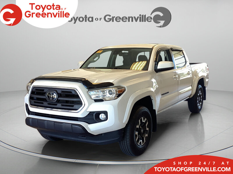 Used 2019 TOYOTA TACOMA SR5 in GREENVILLE, SOUTH CAROLINA
