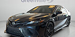 Used 2022 TOYOTA CAMRY TRD V6 in GREENVILLE, SOUTH CAROLINA