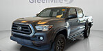 Used 2021 TOYOTA TACOMA SR5 in GREENVILLE, SOUTH CAROLINA