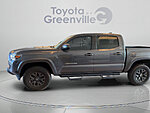 Used 2021 TOYOTA TACOMA SR5 in GREENVILLE, SOUTH CAROLINA (Photo 2)