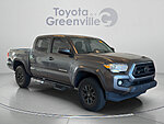 Used 2021 TOYOTA TACOMA SR5 in GREENVILLE, SOUTH CAROLINA (Photo 7)