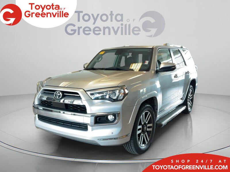 Used 2020 TOYOTA 4RUNNER SR5 in GREENVILLE, SOUTH CAROLINA