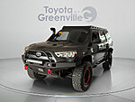 Used 2018 TOYOTA 4RUNNER TRD OFF ROAD in GREENVILLE, SOUTH CAROLINA (Photo 1)