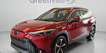 Used 2024 TOYOTA COROLLA CROSS HYBRID XSE in GREENVILLE, SOUTH CAROLINA