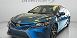 Used 2020 TOYOTA CAMRY SE in GREENVILLE, SOUTH CAROLINA