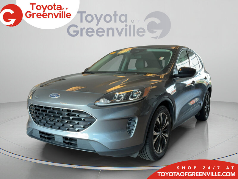 Used 2022 FORD ESCAPE SE in GREENVILLE, SOUTH CAROLINA