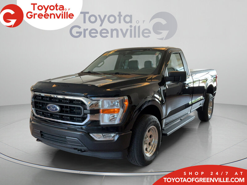 Used 2022 FORD F-150 XL in GREENVILLE, SOUTH CAROLINA