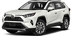 Used 2022 TOYOTA RAV4 LIMITED in GREENVILLE, SOUTH CAROLINA