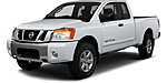 Used 2014 NISSAN TITAN S in GREENVILLE, SOUTH CAROLINA