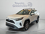 Used 2022 TOYOTA RAV4 HYBRID XLE in GREENVILLE, SOUTH CAROLINA (Photo 1)