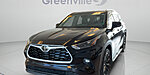 Used 2025 TOYOTA HIGHLANDER HYBRID XLE in GREENVILLE, SOUTH CAROLINA