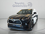 Used 2025 TOYOTA HIGHLANDER HYBRID XLE in GREENVILLE, SOUTH CAROLINA (Photo 1)