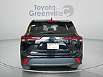 Used 2025 TOYOTA HIGHLANDER HYBRID XLE in GREENVILLE, SOUTH CAROLINA (Photo 4)