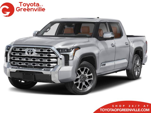 Used 2024 TOYOTA TUNDRA 1794 EDITION in GREENVILLE, SOUTH CAROLINA