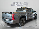 Used 2024 TOYOTA TUNDRA PLATINUM HYBRID in GREENVILLE, SOUTH CAROLINA (Photo 4)