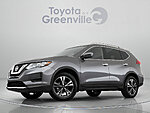 Used 2020 NISSAN ROGUE SV in GREENVILLE, SOUTH CAROLINA (Photo 1)
